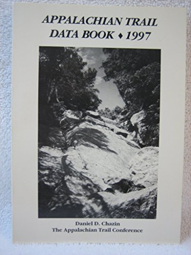 9780917953989: Appalachian Trail Data Book 1997