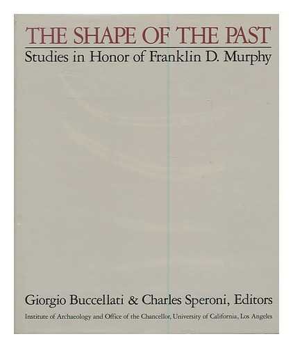 Imagen de archivo de The Shape of the Past a la venta por Better World Books