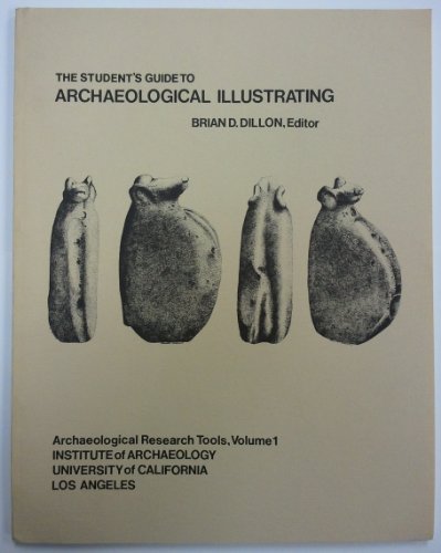 Imagen de archivo de The Student's Guide to Archaeological Illustrating a la venta por Better World Books