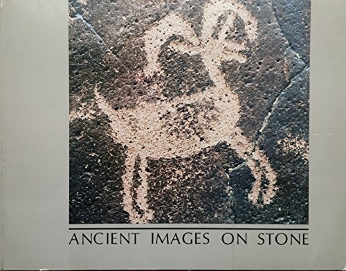 Stock image for Ancient Images on Stone Rock Art of the Californias for sale by Frost Pocket Farm - IOBA