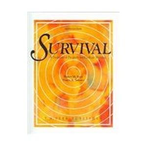 Stock image for Survival - A Sequential Program for College Writing for sale by SecondSale