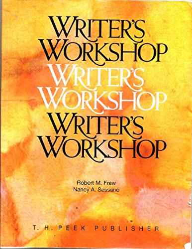 Stock image for Writer's Workshop : A Program for Composition Mastery for sale by HPB-Red