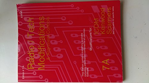 9780917963100: Radio/Tech Modifications: Edition 9