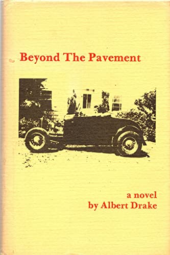 Beyond the pavement.