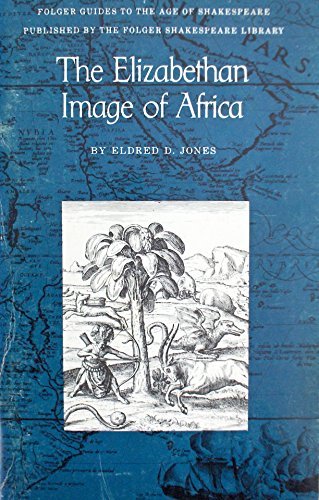 9780918016270: Elizabethan Images of Africa