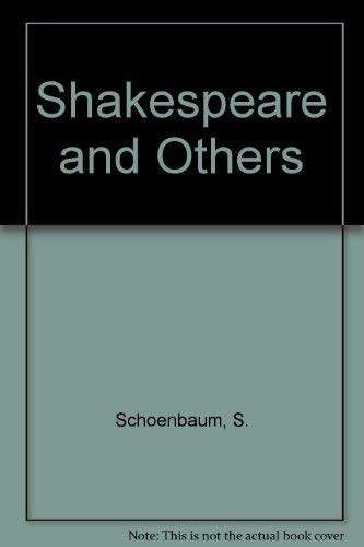 9780918016676: Shakespeare and Others