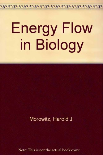 9780918024121: Energy Flow in Biology