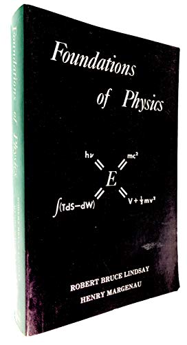 9780918024176: Foundations of Physics