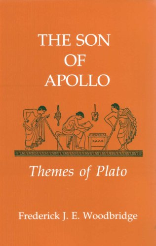 Stock image for The Son of Apollo: Themes of Plato for sale by HPB Inc.