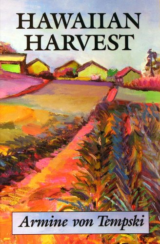 Imagen de archivo de Hawaiian Harvest a la venta por Books From California