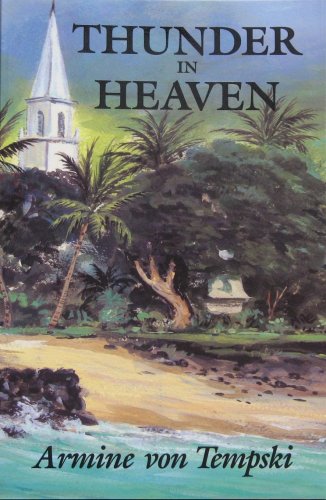 Stock image for Thunder in Heaven for sale by Books of the Smoky Mountains
