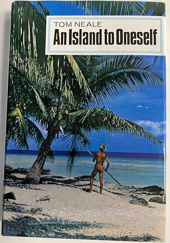 9780918024763: An Island to Oneself: Six Years on a Desert Island [Lingua Inglese]