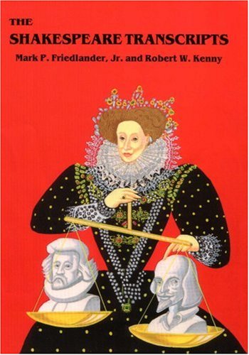 9780918024947: The Shakespeare Transcripts