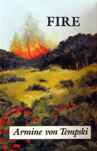 Imagen de archivo de Fire: A Novel of Hawaii a la venta por ThriftBooks-Dallas