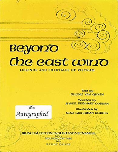 9780918060082: Beyond the East Wind: Legends and Folktales of Vietnam