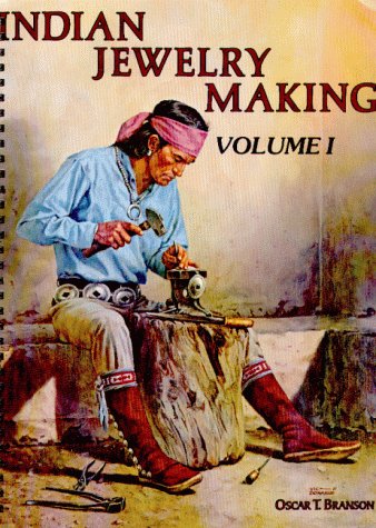 Beispielbild fr Indian Jewelry Making, Vol. 1 zum Verkauf von MIAC-LOA Library