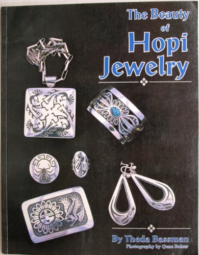 Imagen de archivo de The Beauty of Hopi Jewelry a la venta por Front Cover Books