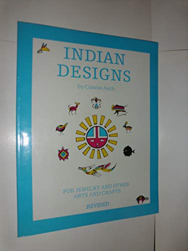 Stock image for Indian Designs for sale by Better World Books: West