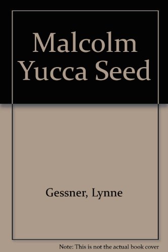 Stock image for Malcolm Yucca Seed for sale by Adventures Underground