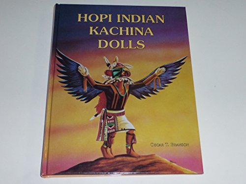 Beispielbild fr Hopi Indian Kachina Dolls zum Verkauf von -OnTimeBooks-