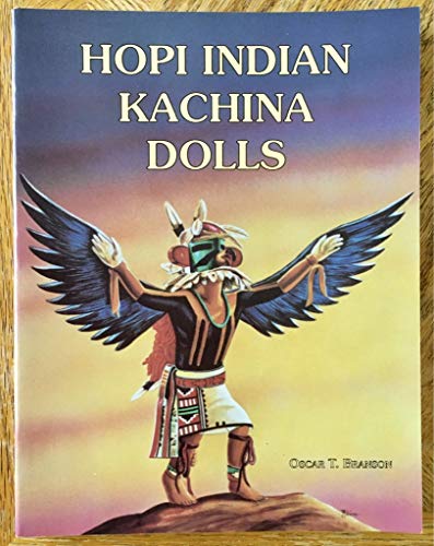 Beispielbild fr Hopi Indian Kachina Dolls zum Verkauf von Jenson Books Inc