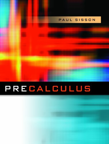 9780918091895: Pre Calculus by Paul Sisson (2006-05-03)
