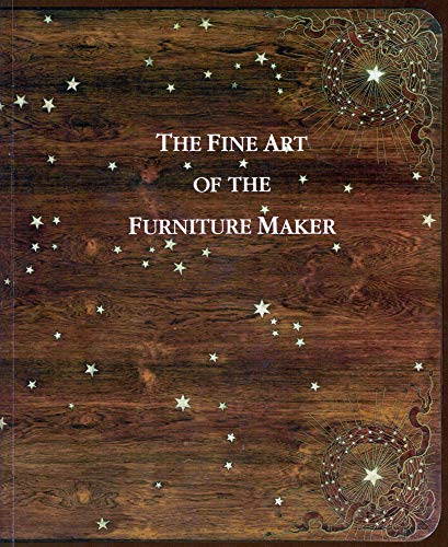 The fine art of the furniture maker: Conversations with Wendell Castle, artist, and Penelope Hunter-Stiebel, curator, about selected works from the Metropolitan Museum of Art (9780918098108) by Castle, Wendell