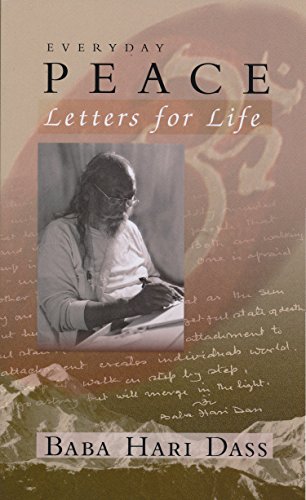 Imagen de archivo de Everyday Peace: Letters for Life a la venta por GF Books, Inc.