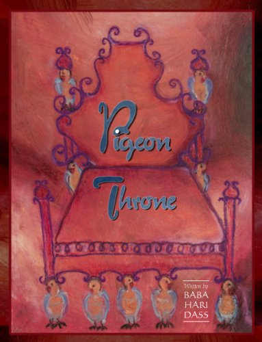 Imagen de archivo de Pigeon Throne a la venta por Bookmonger.Ltd