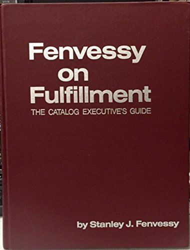 Stock image for Fenvessy on Fulfillment for sale by ThriftBooks-Dallas