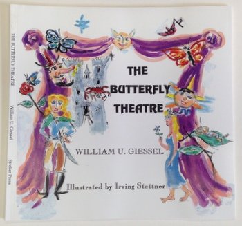 Stock image for The Butterfly Theatre for sale by Skelly Fine Books