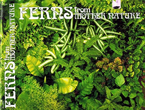 Beispielbild fr Ferns from Mother Nature zum Verkauf von Wonder Book