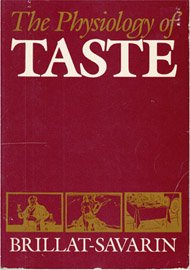 Stock image for Physiology of Taste for sale by Wonder Book