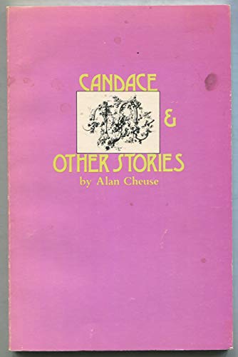 9780918222190: Candace & other stories