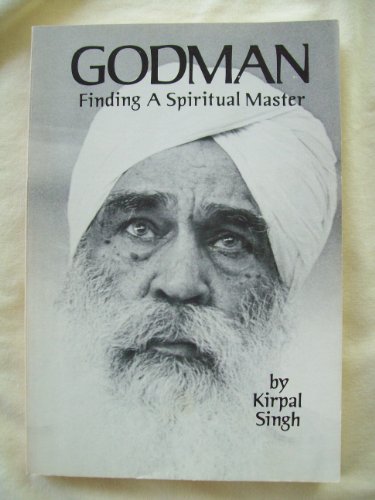 Beispielbild fr Godman Finding a Spiritual Master zum Verkauf von Squeaky Trees Books