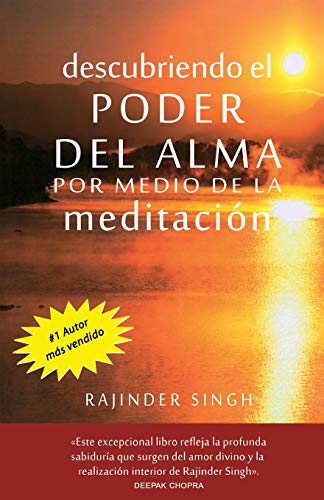 Imagen de archivo de Descubriendo el poder del alma por medio de la meditacion (Spanish Edition) a la venta por Book Deals