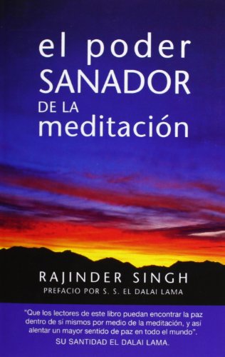 Stock image for El Poder Sanador de la Meditacin for sale by Better World Books
