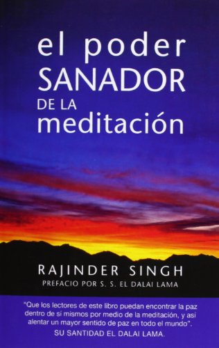 9780918224606: El poder sanador de la meditacin (Spanish Edition)