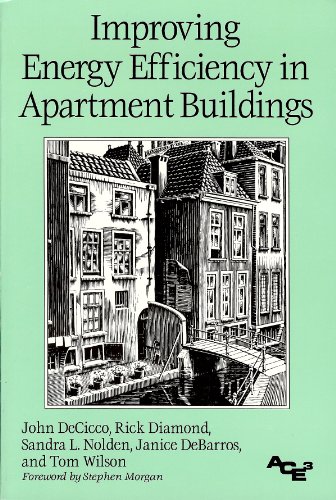 Imagen de archivo de Improving Energy Efficiency in Apartment Buildings (Aceee Books on Energy Policy and Energy Efficiency) a la venta por Wonder Book