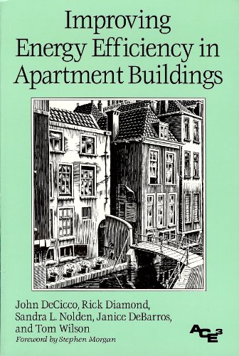 9780918249234: Improving Energy Efficiency in Apartment Buildings (Aceee Books on Energy Policy and Energy Efficiency)