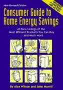Beispielbild fr Consumer Guide to Home Energy Savings (5th ed) zum Verkauf von HPB Inc.