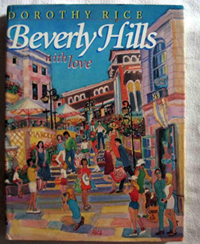 Beispielbild fr Beverly Hills With Love: Paintings and Text zum Verkauf von Books From California