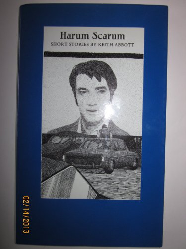 Beispielbild fr Harum Scarum zum Verkauf von Half Price Books Inc.