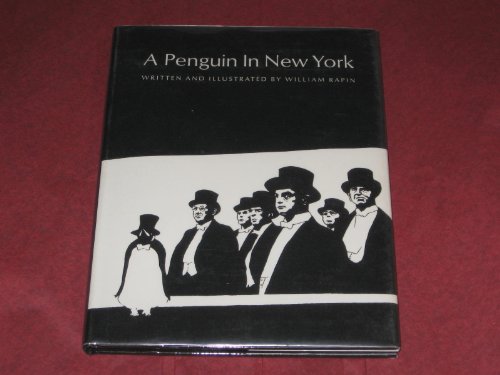 Imagen de archivo de A Penguin In New York a la venta por Lowry's Books