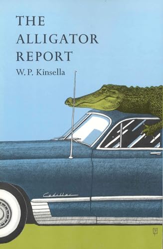 Beispielbild fr The Alligator Report zum Verkauf von Wonder Book