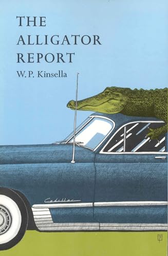 Stock image for The Alligator Report for sale by Wonder Book