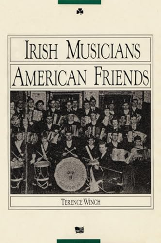 Beispielbild fr Irish Musicians/American Friends zum Verkauf von Wonder Book