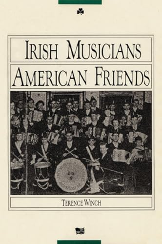 9780918273123: Irish Musicians/American Friends