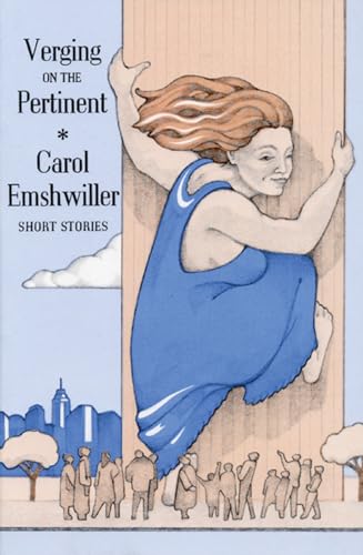 Verging on the Pertinent (9780918273574) by Emshwiller, Carol