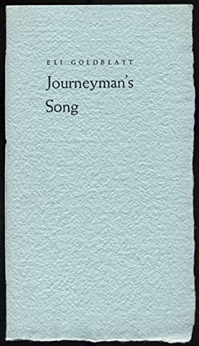 9780918273642: Journeyman's Song